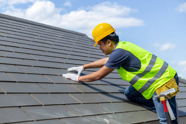 Best Best Roofing Contractors  in Somerset, OH