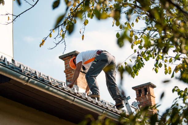 Quick and Trustworthy Emergency Roof Repair Services in Somerset, OH