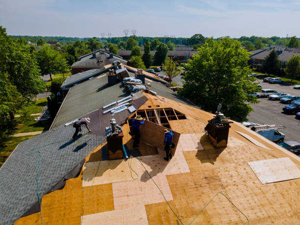 Heating Cable for Roof Installation in Somerset, OH